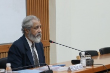 Honble Justice Madan B. Lokur, Judge, Supreme Court of India